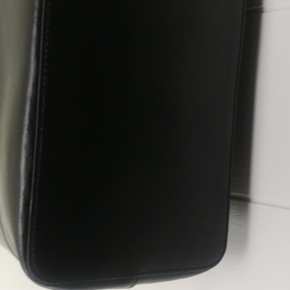 KATE SPADE Black Leather Tote Bag - Picture 9 of 17